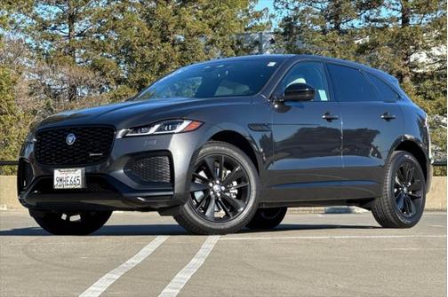 2024 Jaguar F-PACE R-Dynamic S P250 AWD Automatic