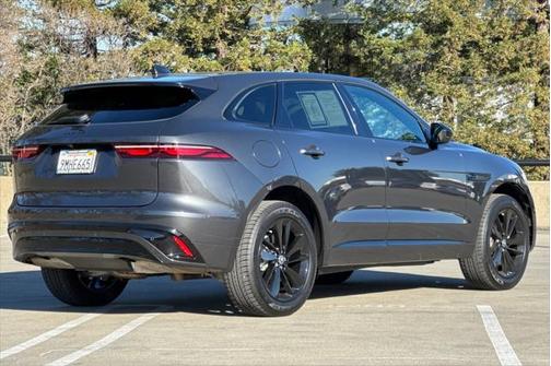 2024 Jaguar F-PACE R-Dynamic S P250 AWD Automatic