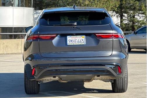 2024 Jaguar F-PACE R-Dynamic S P250 AWD Automatic