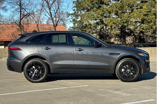 2024 Jaguar F-PACE R-Dynamic S P250 AWD Automatic