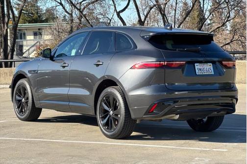 2024 Jaguar F-PACE R-Dynamic S P250 AWD Automatic