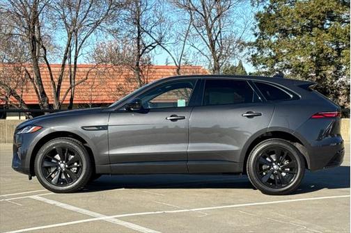 2024 Jaguar F-PACE R-Dynamic S P250 AWD Automatic