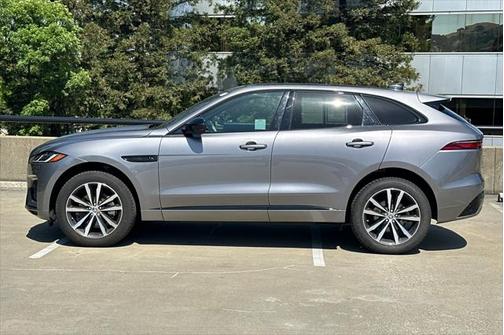 2024 Jaguar F-PACE R-Dynamic S P250 AWD Automatic