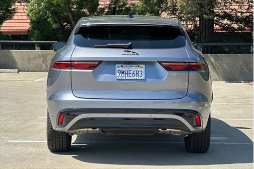 2024 Jaguar F-PACE R-Dynamic S P250 AWD Automatic