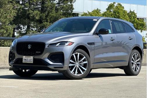 2024 Jaguar F-PACE R-Dynamic S P250 AWD Automatic