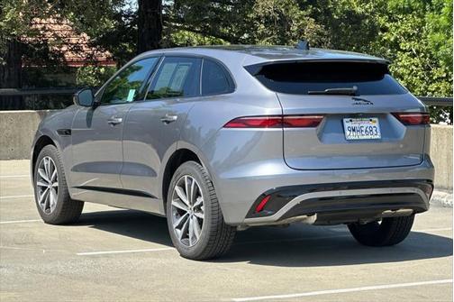 2024 Jaguar F-PACE R-Dynamic S P250 AWD Automatic