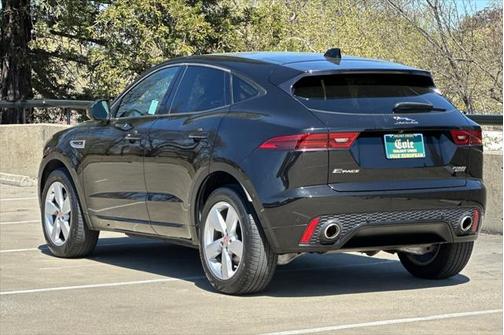 2019 Jaguar E-PACE R-Dynamic SE