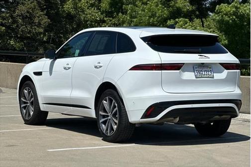 2024 Jaguar F-PACE R-Dynamic S P250 AWD Automatic