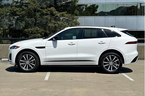 2024 Jaguar F-PACE R-Dynamic S P250 AWD Automatic