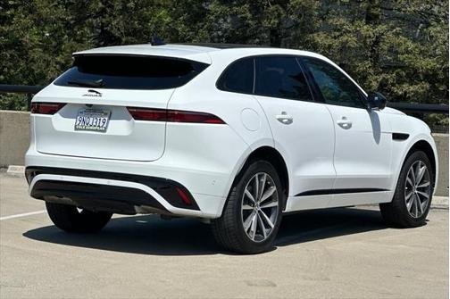 2024 Jaguar F-PACE R-Dynamic S P250 AWD Automatic