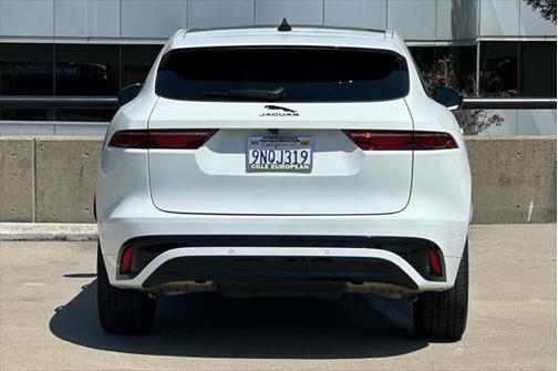 2024 Jaguar F-PACE R-Dynamic S P250 AWD Automatic