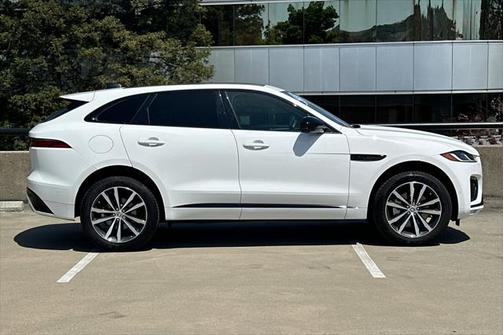 2024 Jaguar F-PACE R-Dynamic S P250 AWD Automatic