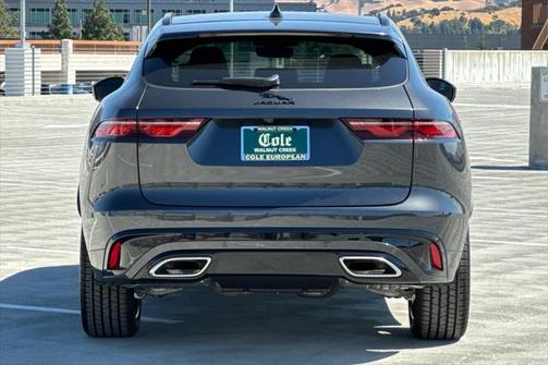 2025 Jaguar F-PACE R-Dynamic S P400 AWD Automatic