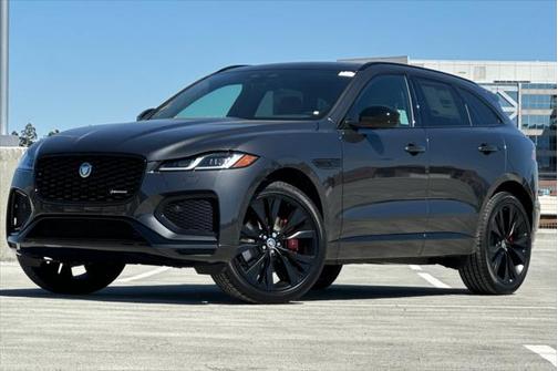 2025 Jaguar F-PACE R-Dynamic S P400 AWD Automatic