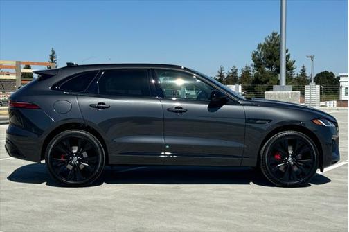 2025 Jaguar F-PACE R-Dynamic S P400 AWD Automatic