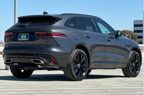 2025 Jaguar F-PACE R-Dynamic S P400 AWD Automatic