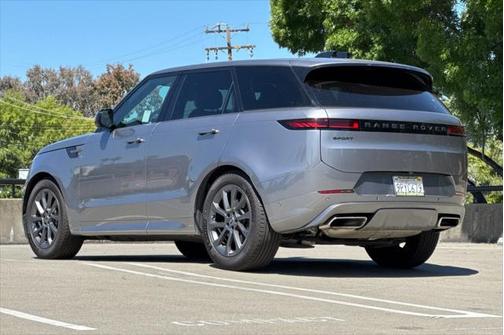 2024 Land Rover Range Rover Sport SE