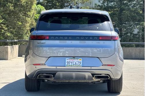 2024 Land Rover Range Rover Sport SE