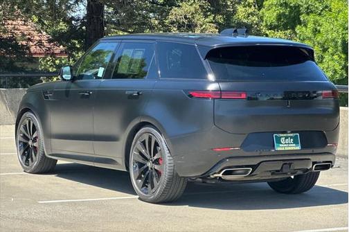 2023 Land Rover Range Rover Sport SE