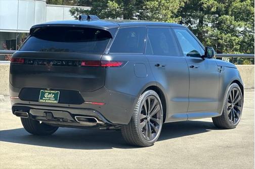 2023 Land Rover Range Rover Sport SE