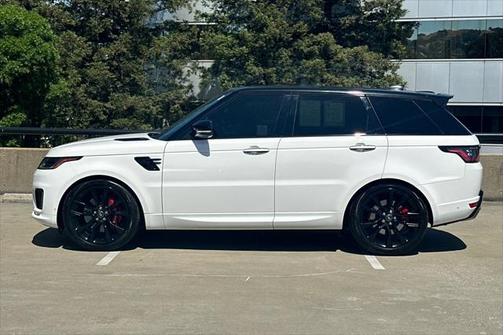 2022 Land Rover Range Rover Sport HST MHEV