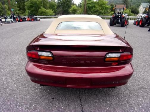 2002 Chevrolet Camaro Z28