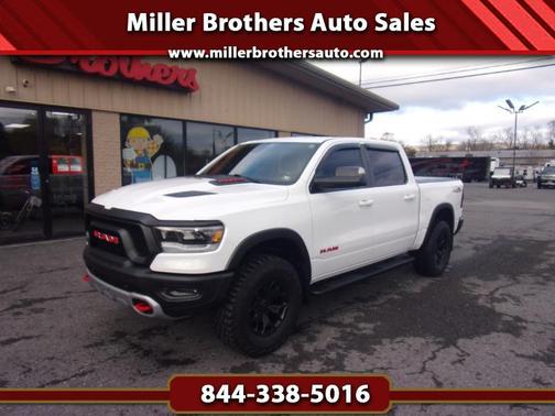 2019 RAM 1500 Rebel
