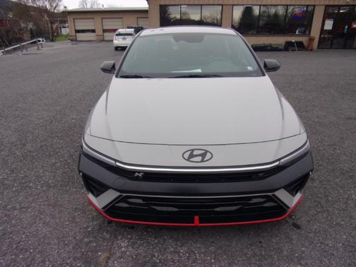 2025 Hyundai ELANTRA N Base