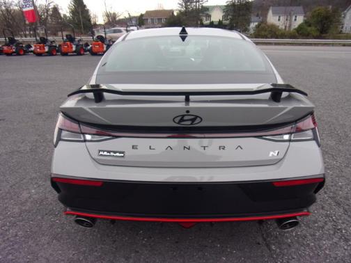 2025 Hyundai ELANTRA N Base