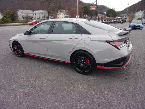 2025 Hyundai ELANTRA N Base