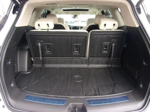 Pearl White 2023 Buick Enclave AWD 4dr Essence