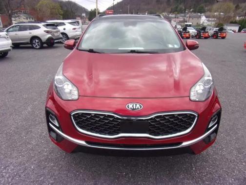 2022 Kia Sportage EX