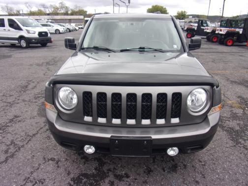 2011 Jeep Patriot Latitude X