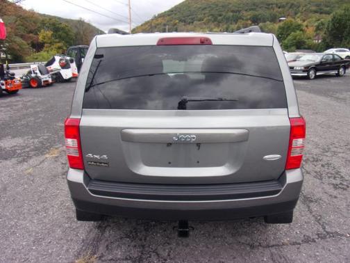 2011 Jeep Patriot Latitude X
