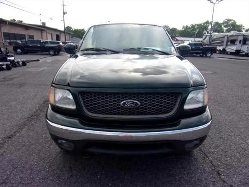 2003 Ford F-150 XLT SuperCrew