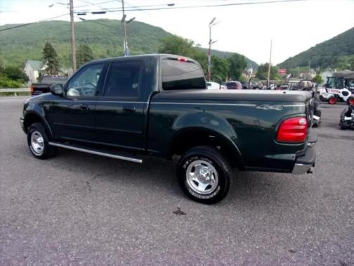 2003 Ford F-150 XLT SuperCrew