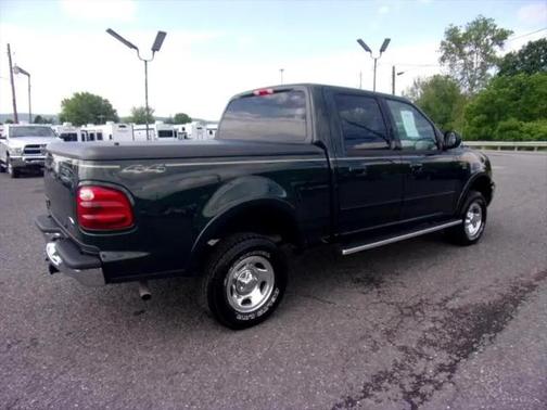 2003 Ford F-150 XLT SuperCrew