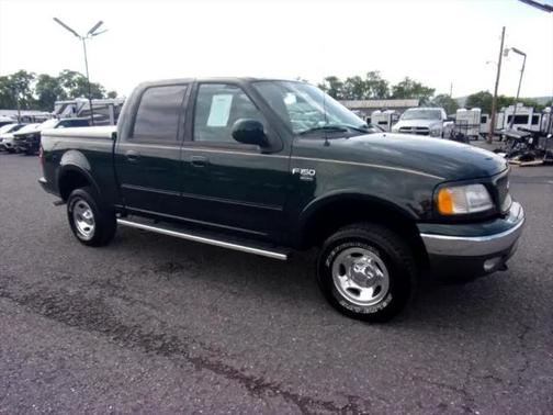 2003 Ford F-150 XLT SuperCrew
