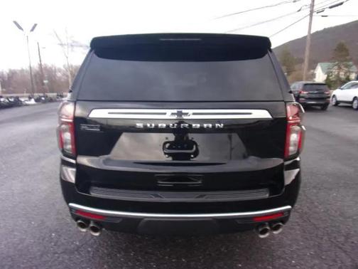 2021 Chevrolet Suburban 4WD 4dr High Country