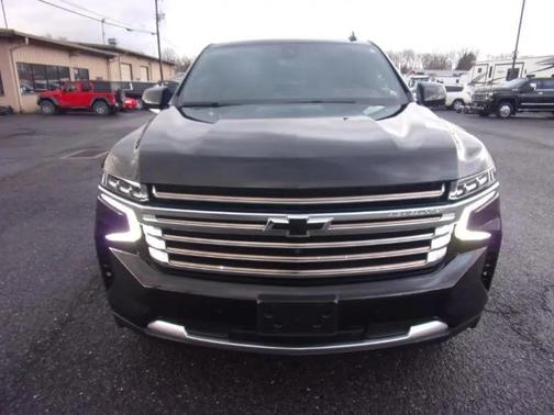 2021 Chevrolet Suburban 4WD 4dr High Country