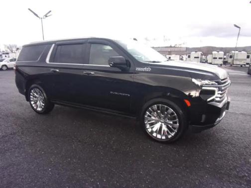 2021 Chevrolet Suburban 4WD 4dr High Country