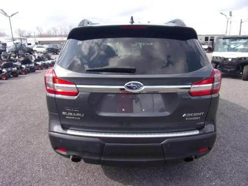 Charcoal 2019 Subaru Ascent Touring 7-Passenger