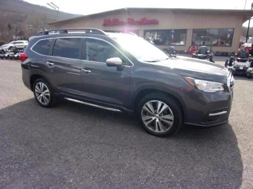Charcoal 2019 Subaru Ascent Touring 7-Passenger