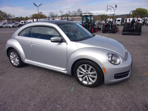 2013 Volkswagen Beetle 2.0L TDI