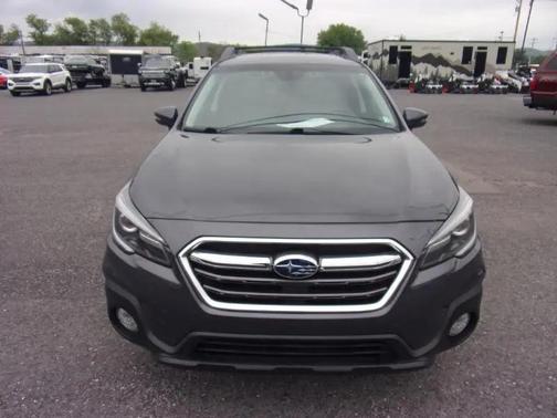 Charcoal 2019 Subaru Outback 2.5i Limited