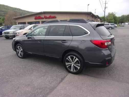 Charcoal 2019 Subaru Outback 2.5i Limited