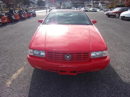 2002 Cadillac Eldorado 2dr Collector Series Cpe ETC