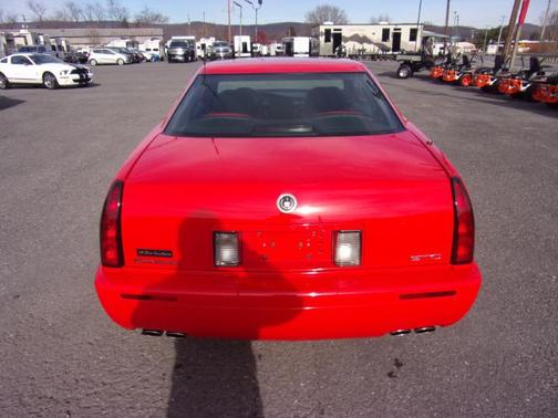 2002 Cadillac Eldorado 2dr Collector Series Cpe ETC