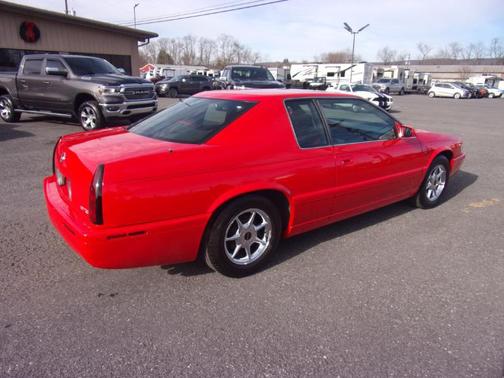 2002 Cadillac Eldorado 2dr Collector Series Cpe ETC