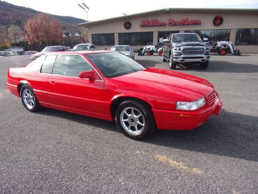 2002 Cadillac Eldorado 2dr Collector Series Cpe ETC